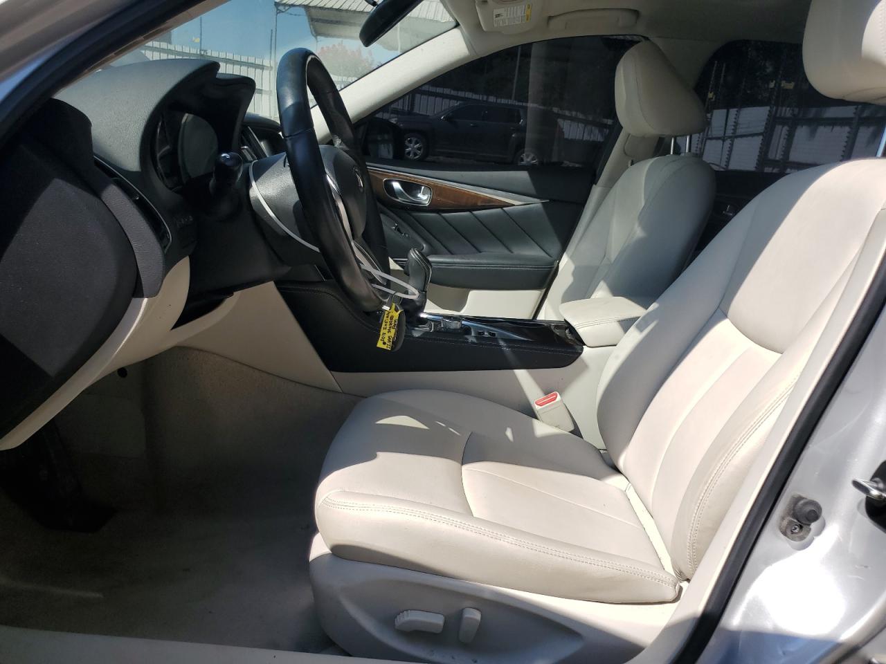2018 Infiniti Q50 Luxe VIN: JN1EV7AP0JM353900 Lot: 80187985