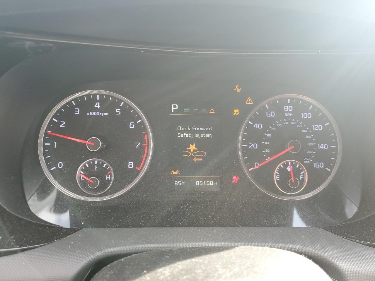 2022 Kia K5 Gt Line VIN: 5XXG64J29NG114220 Lot: 80576265