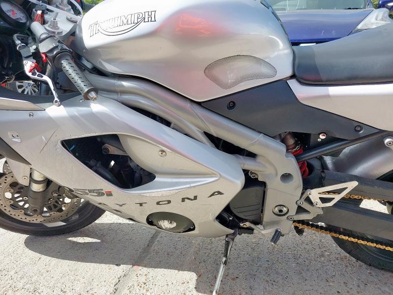 2001 TRIUMPH DAYTONA 955I 
