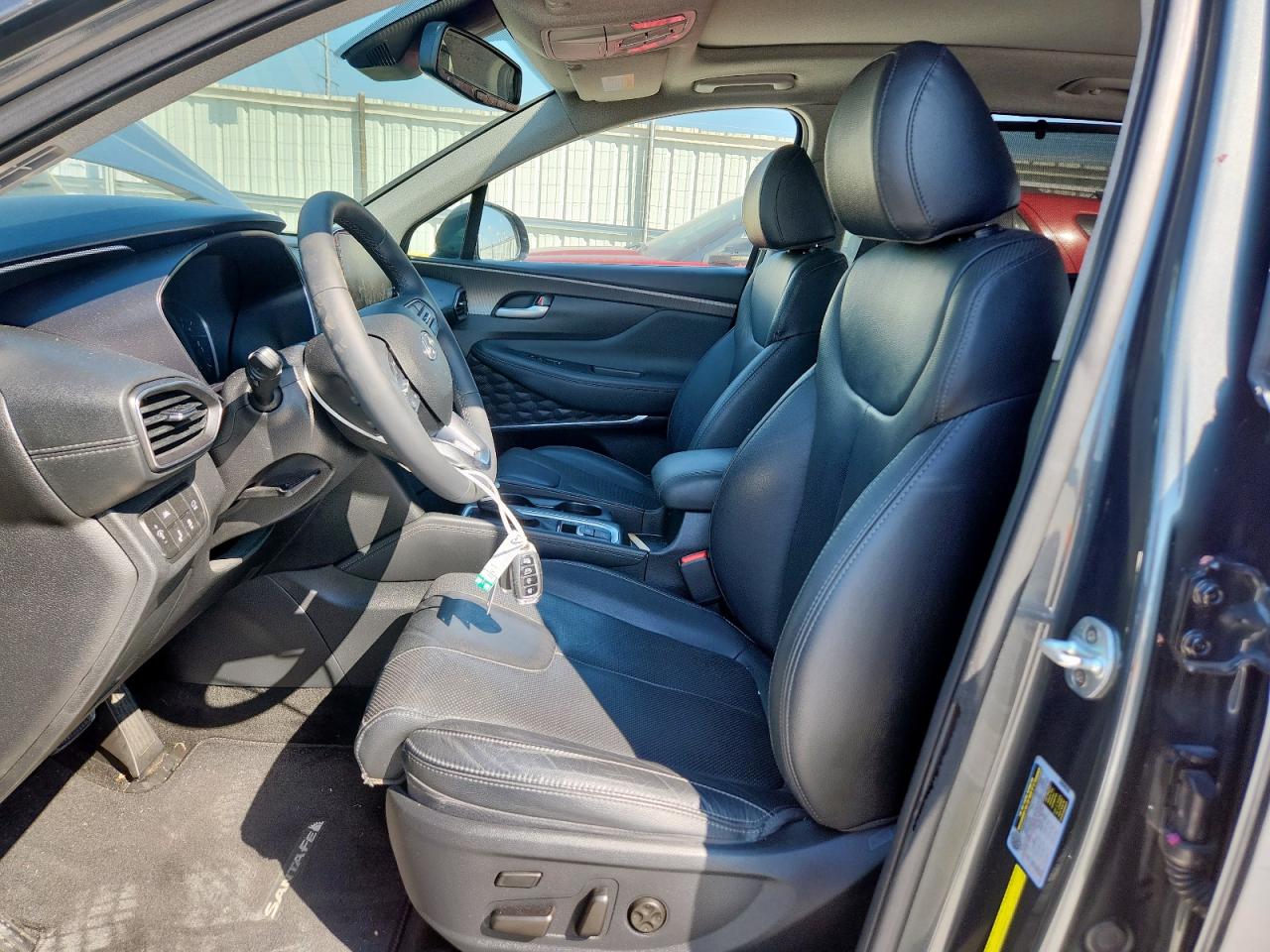 2020 Hyundai Santa Fe Limited VIN: 5NMS53AA0LH216101 Lot: 84193765