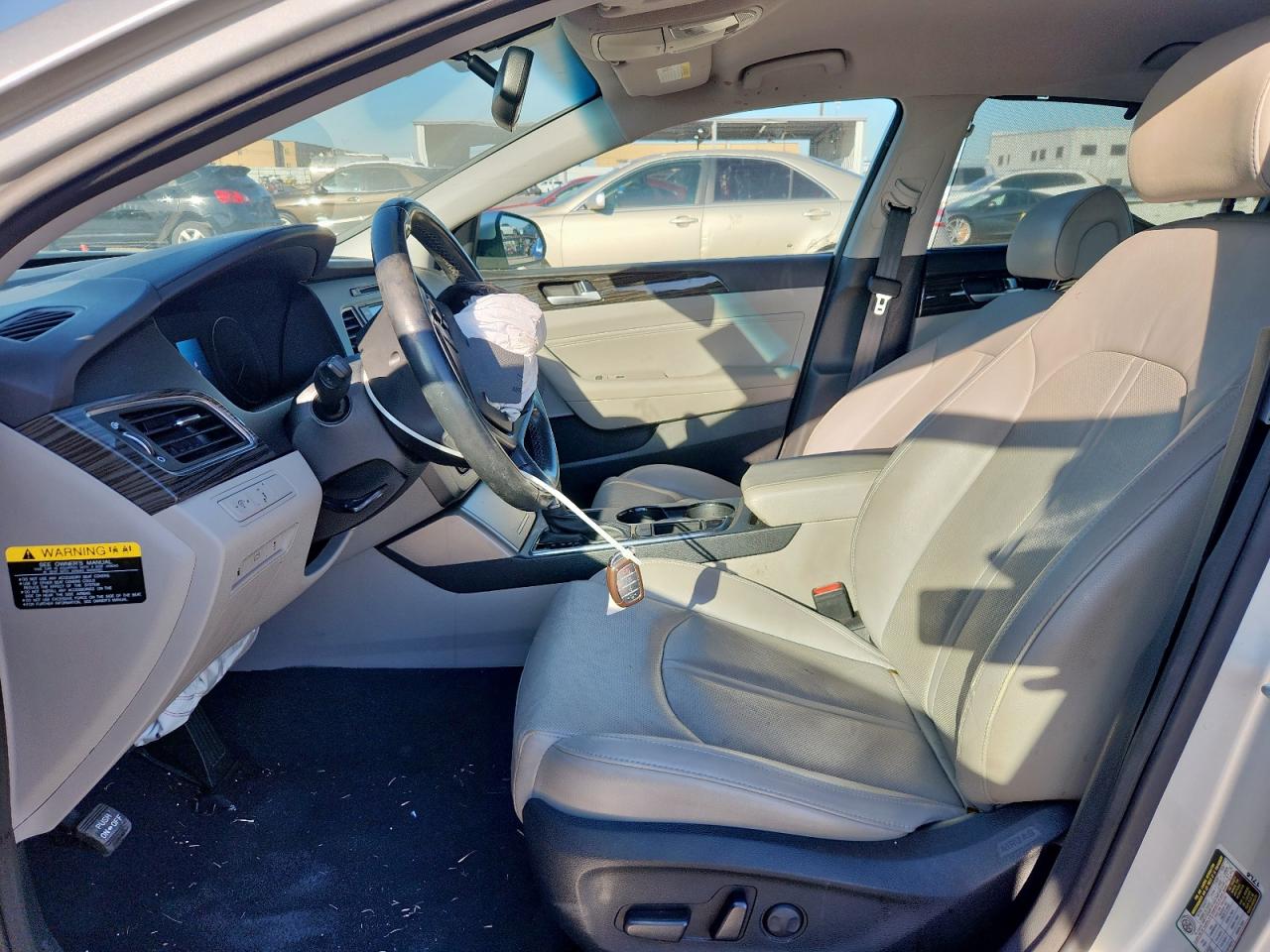 2015 Hyundai Sonata Sport VIN: 5NPE34AF5FH07409 Lot: 83874475