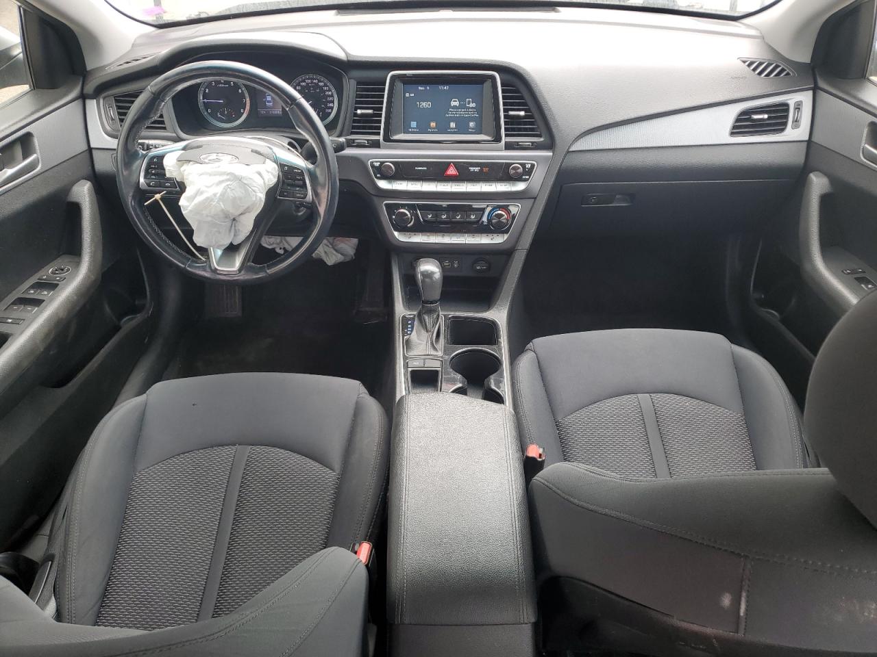 2018 Hyundai Sonata Se VIN: 5NPE24AF6JH703634 Lot: 71586345