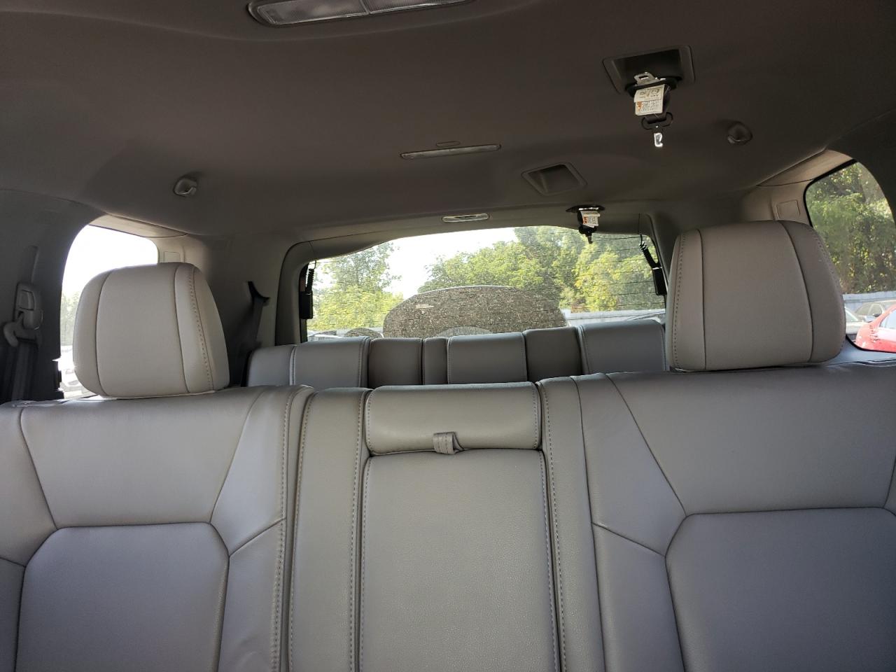 2013 Honda Pilot Exl VIN: 5FNYF4H56DB501197 Lot: 80065035