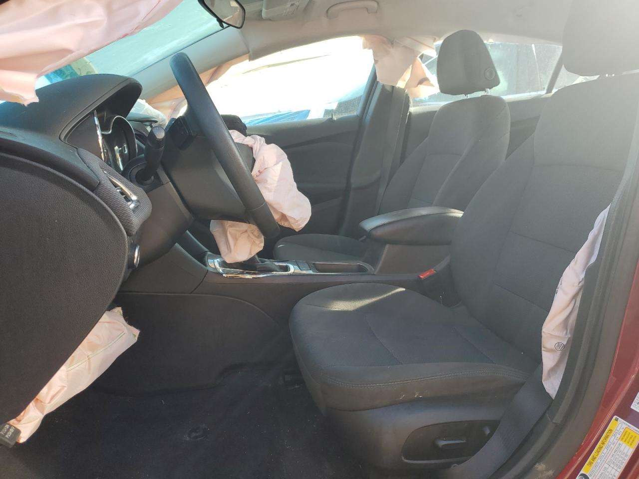 2018 Chevrolet Cruze Lt VIN: 1G1BE5SM2J7244564 Lot: 83888215