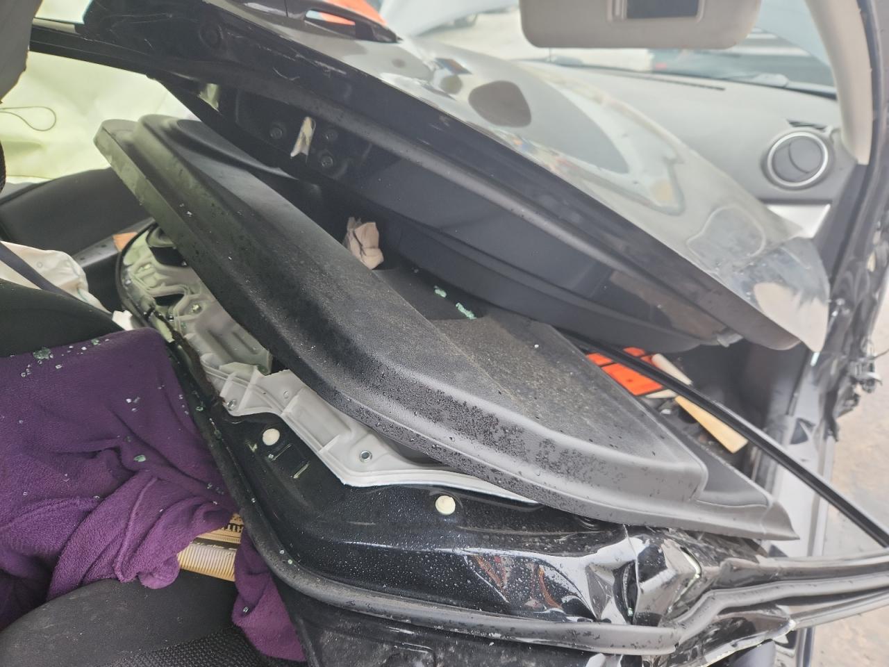 2013 Mazda 3 I VIN: JM1BL1U7XD1832121 Lot: 71693945