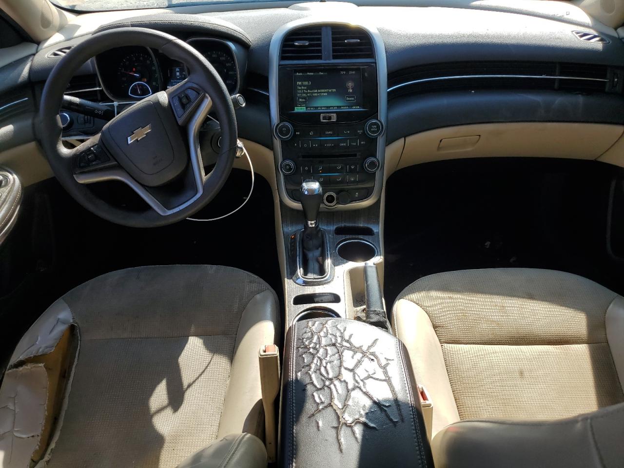 2014 Chevrolet Malibu 1Lt VIN: 1G11C5SL8EF182169 Lot: 81045335