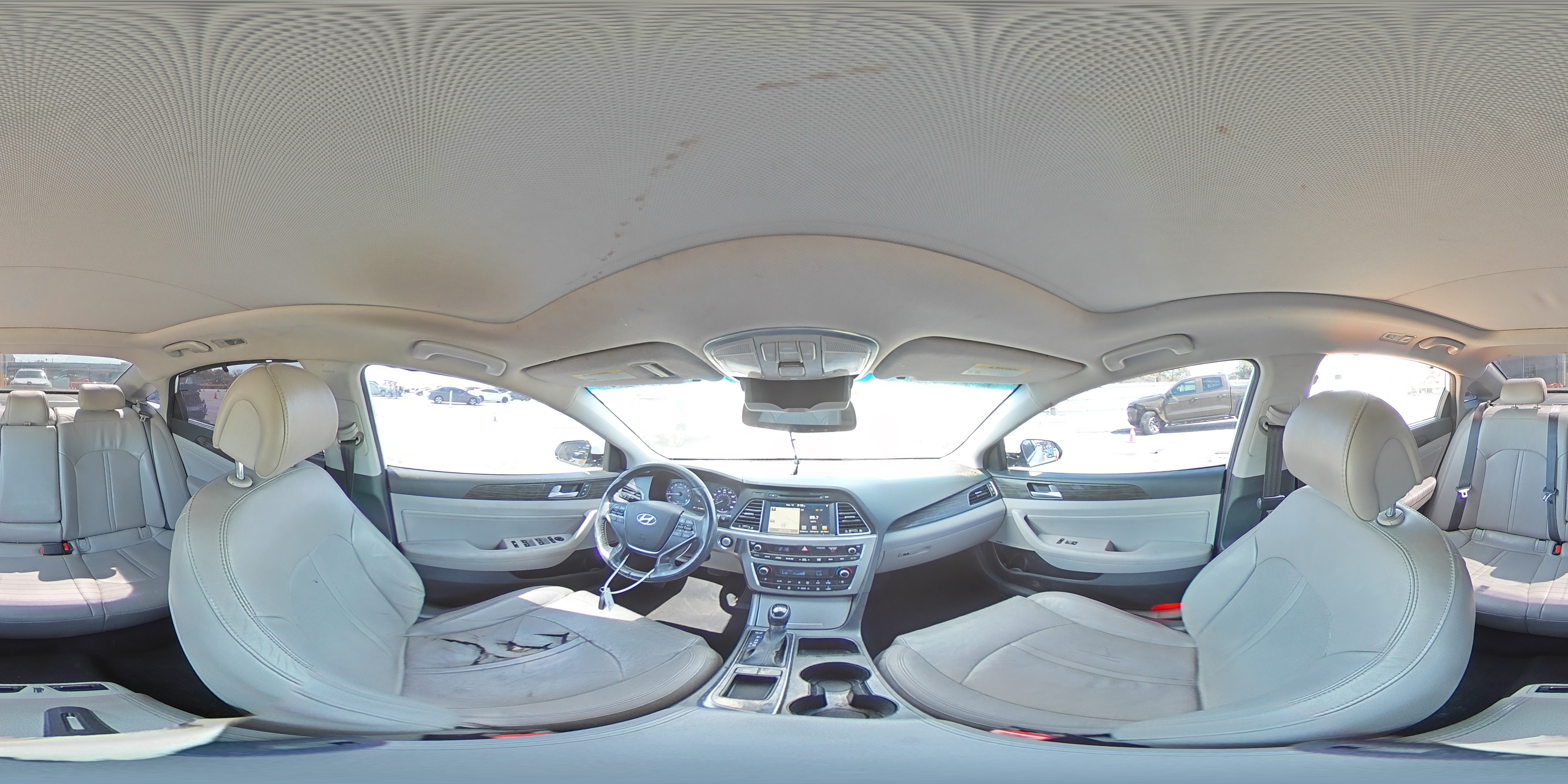 2015 Hyundai Sonata Sport VIN: 5NPE34AF8FH085804 Lot: 80808155