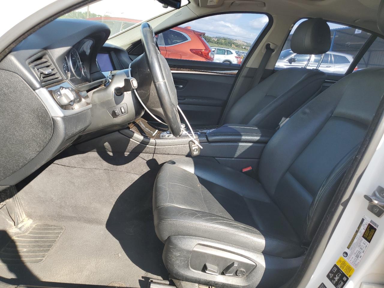 2015 BMW 535 Xi VIN: WBA5B3C55FD547191 Lot: 81487825