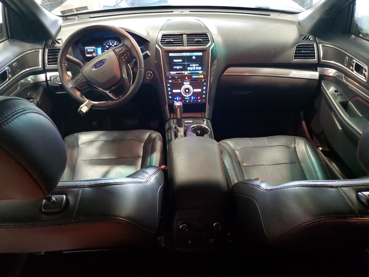 2016 Ford Explorer Sport VIN: 1FM5K8GT1GGA31799 Lot: 71184125