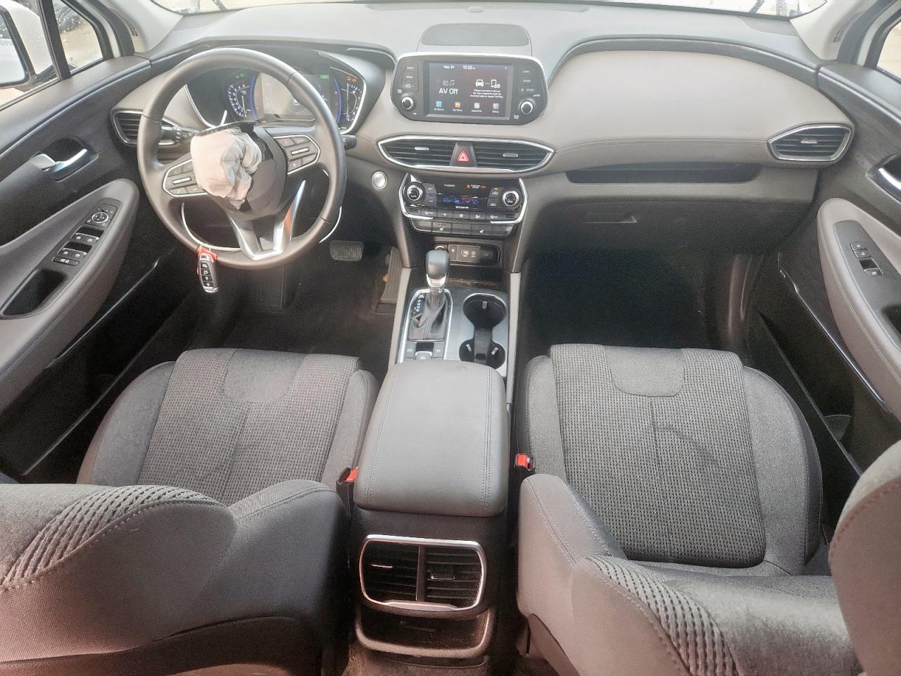 2020 Hyundai Santa Fe Sel VIN: 5NMS33AD9LH165262 Lot: 81792985