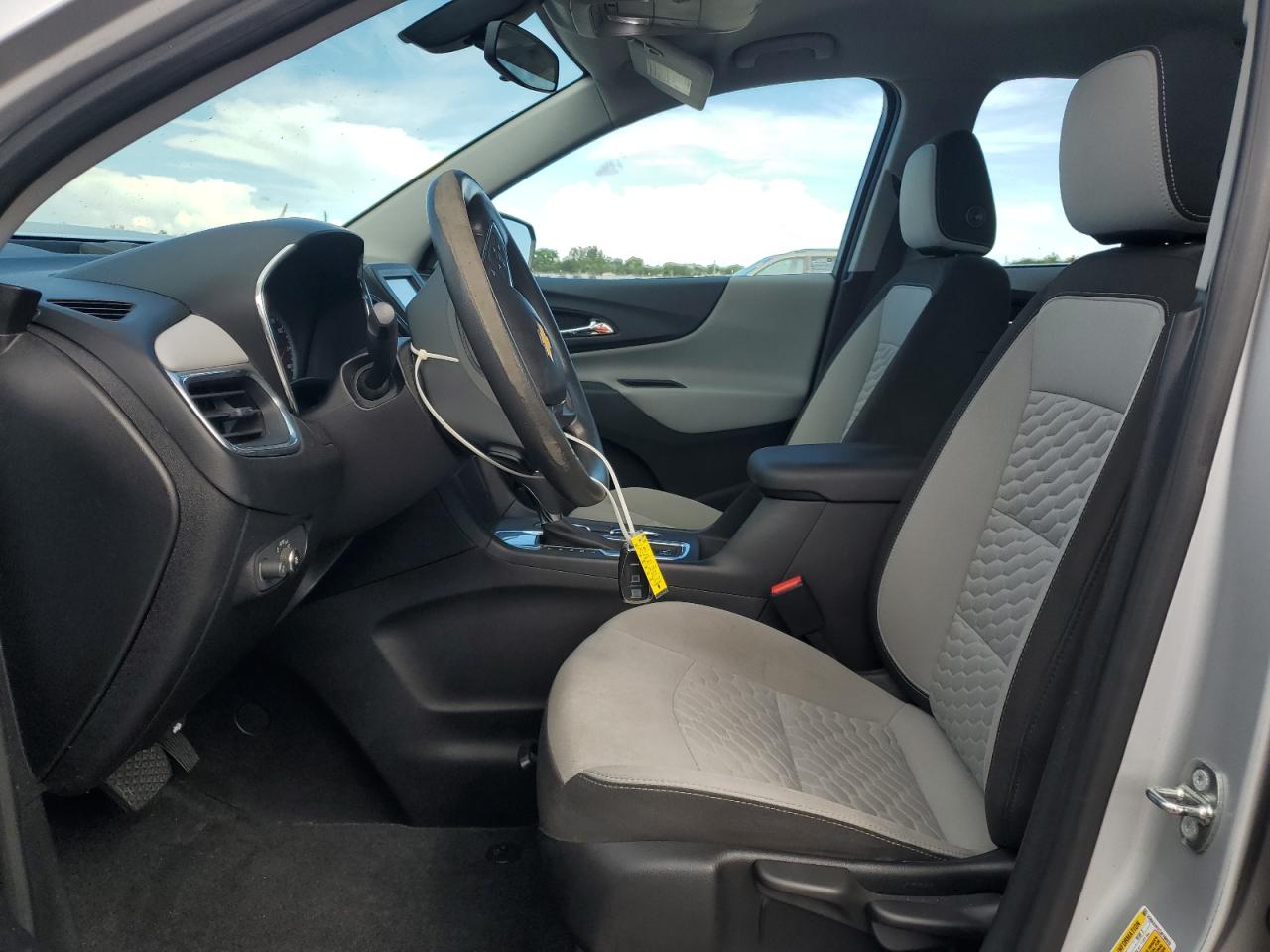 2018 Chevrolet Equinox Ls VIN: 2GNAXHEV2J6160920 Lot: 83965995