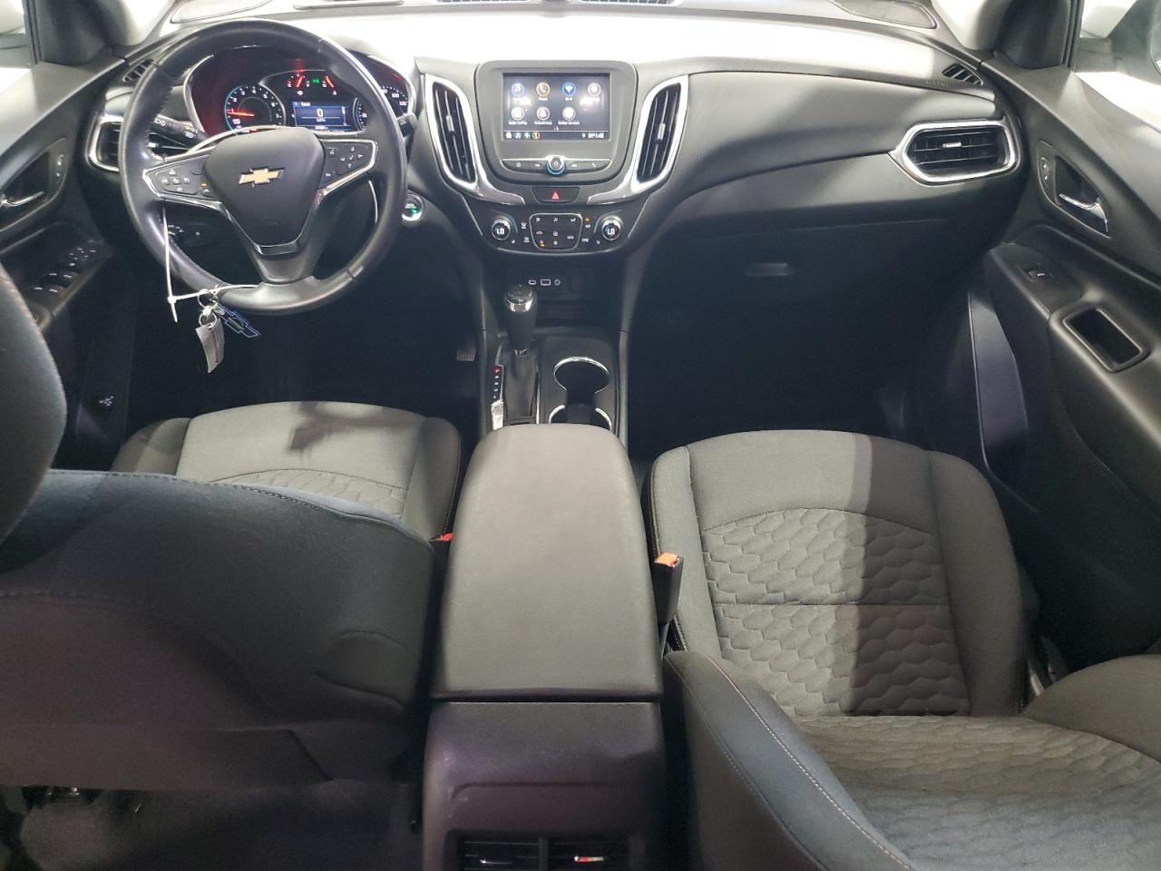 2020 Chevrolet Equinox Lt VIN: 3GNAXUEV2LS692553 Lot: 80522025