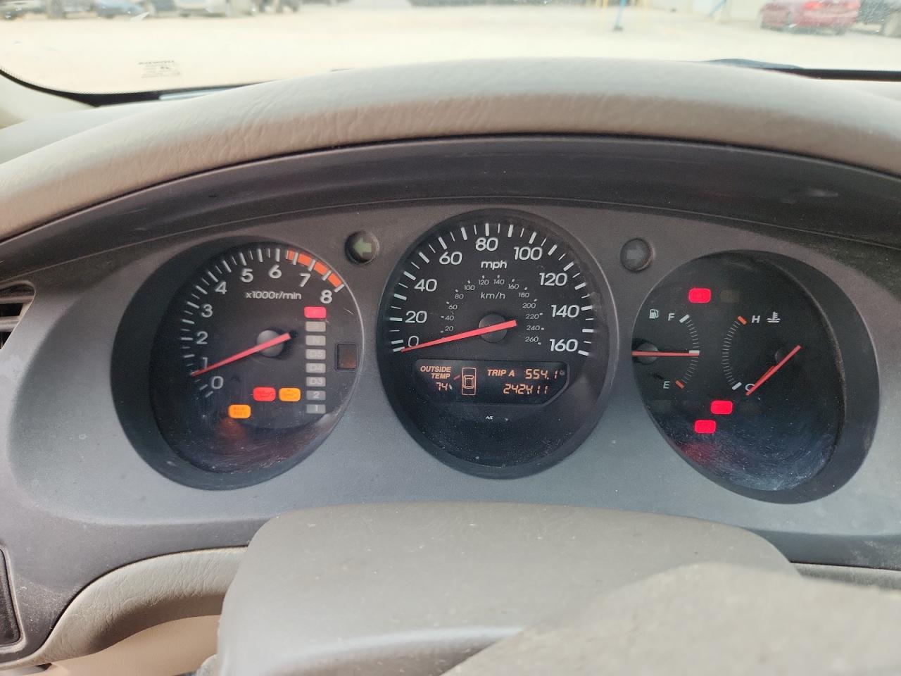 2000 Acura 3.2Tl VIN: 19UUA5667YA013665 Lot: 81315685