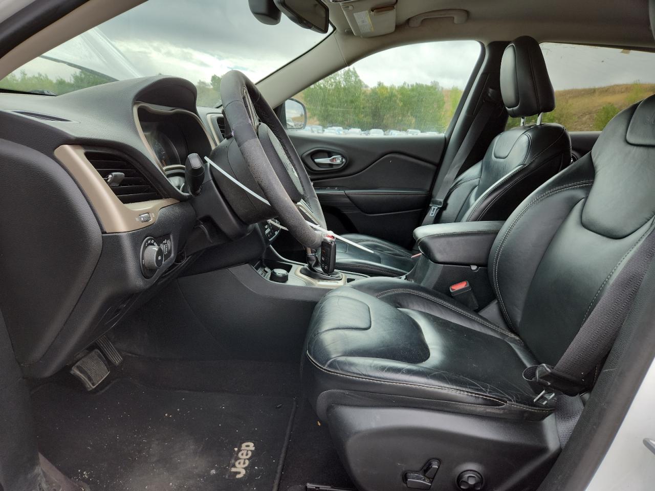 2016 Jeep Cherokee Limited VIN: 1C4PJMDBXGW321064 Lot: 80692445