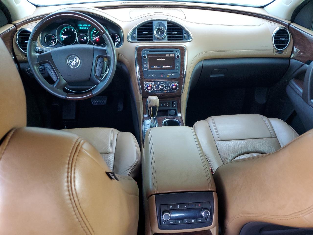 2014 Buick Enclave VIN: 5GAKRBKD9EJ246879 Lot: 81554375