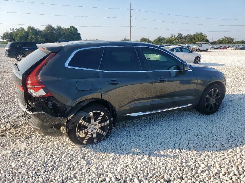  VOLVO XC60 2021 Black