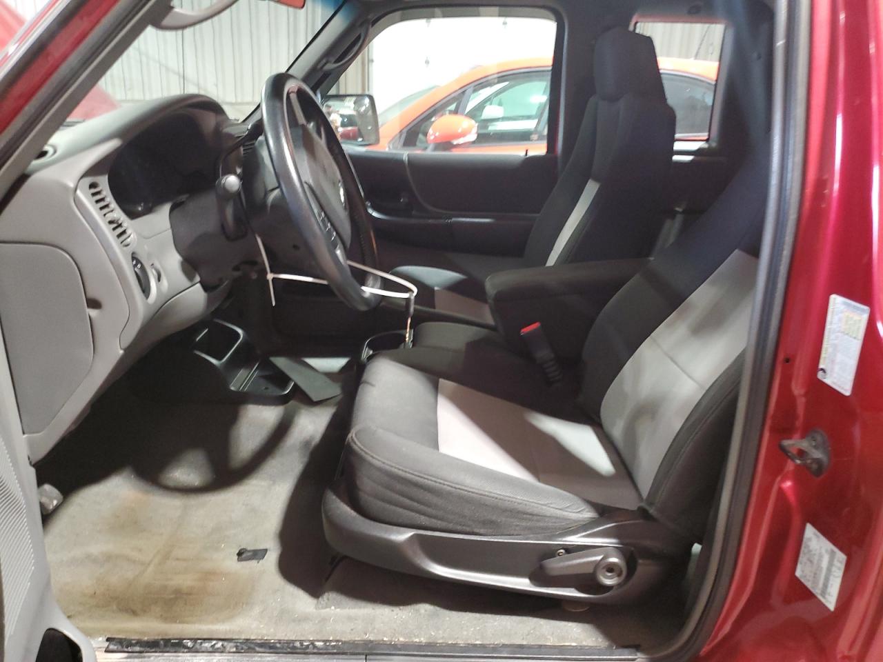 2009 Ford Ranger Super Cab VIN: 1FTZR15E59PA42658 Lot: 84396575