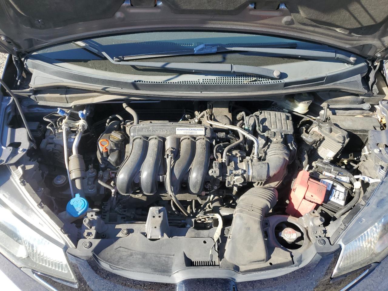 2015 Honda Fit Ex VIN: 3HGGK5H8XFM713396 Lot: 84287465