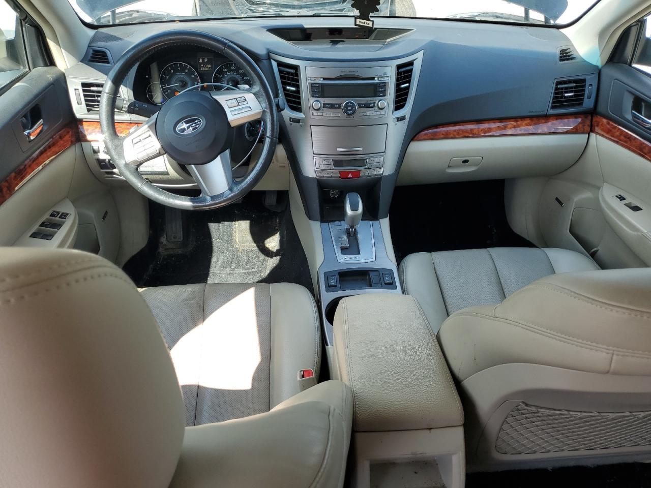 2010 Subaru Outback 2.5I Limited VIN: 4S4BRCKC6A3385891 Lot: 84547715