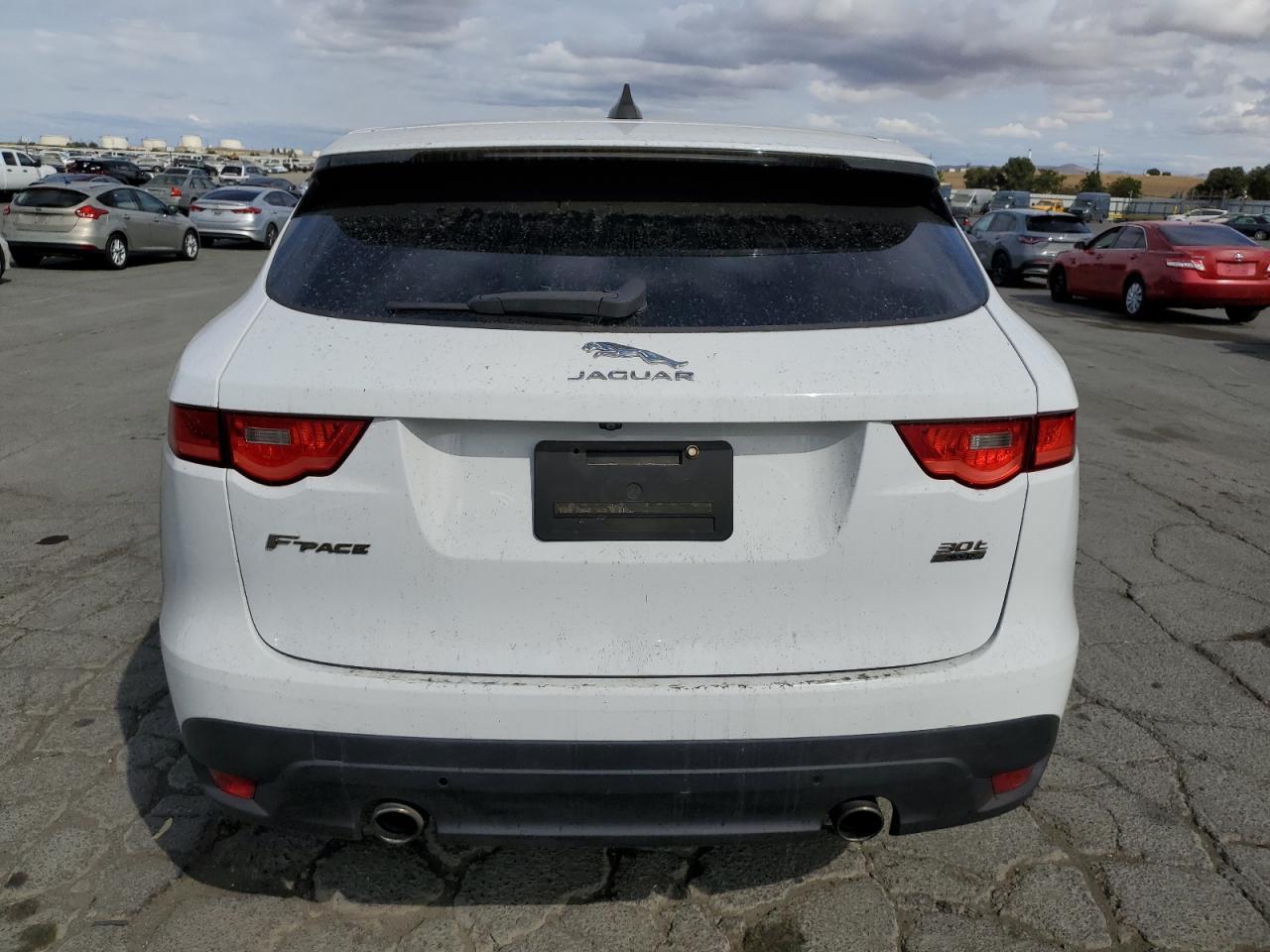 2020 Jaguar F-Pace Prestige VIN: SADCK2GX4LA637739 Lot: 71451485