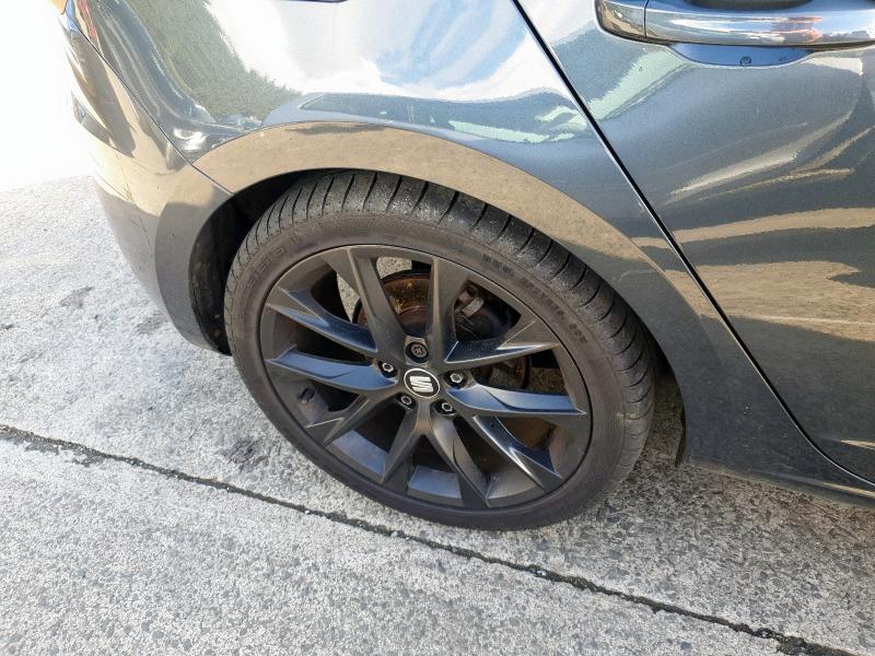2020 SEAT LEON FR BLACK EDITION TSI 