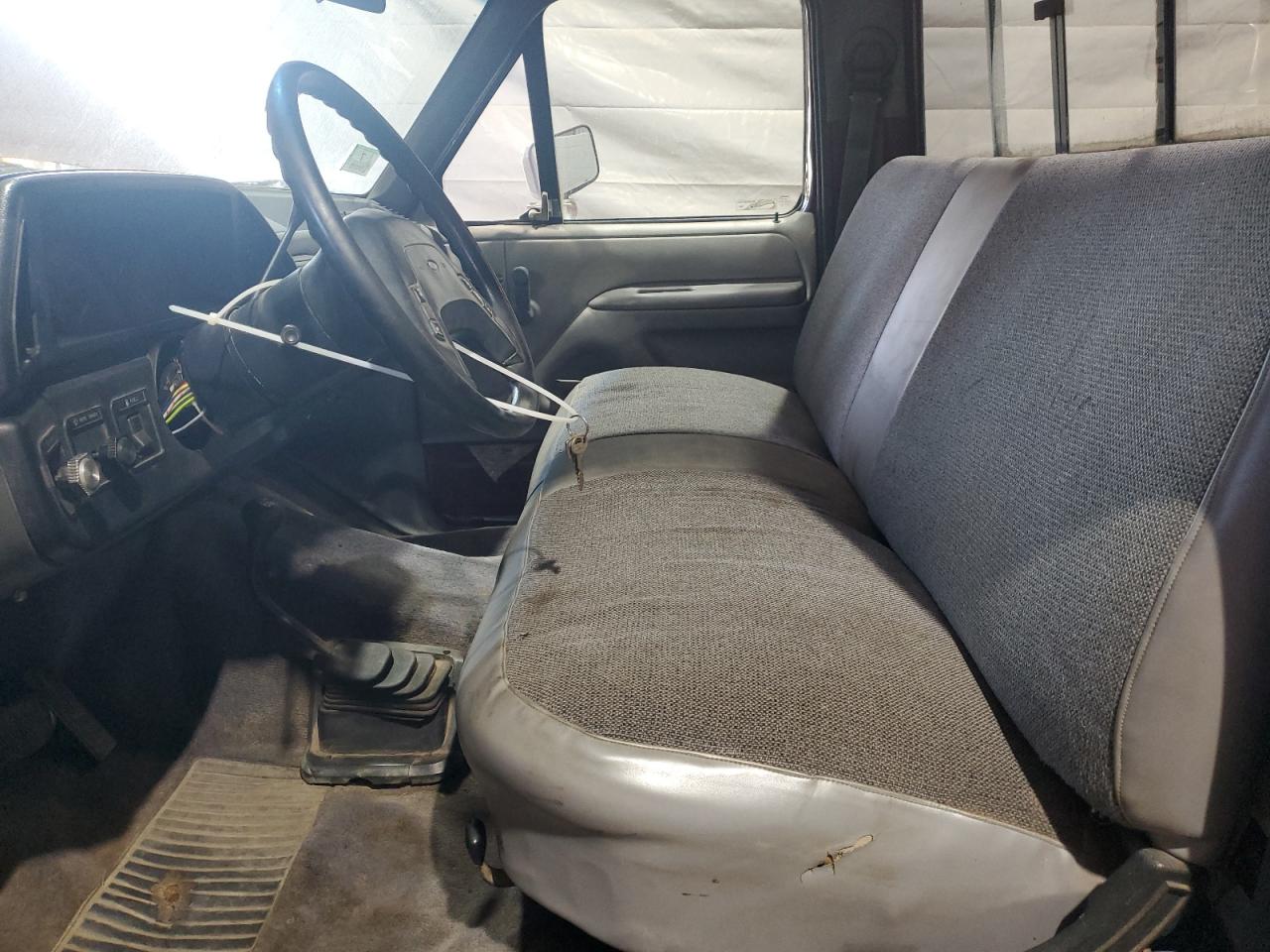 1991 Ford F250 VIN: 2FTHF26H1MCA01487 Lot: 72034525