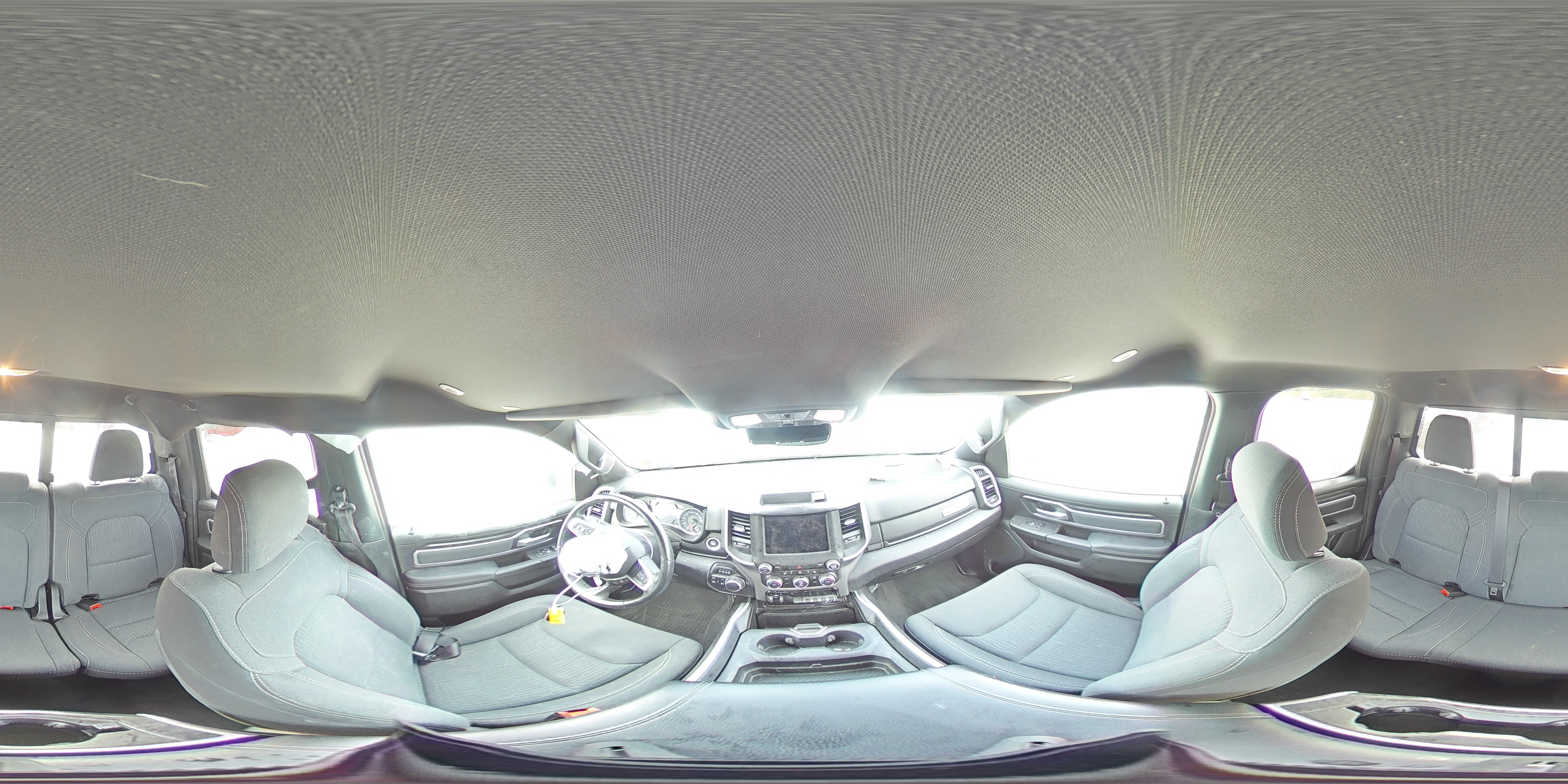 2022 Ram 1500 Big Horn/Lone Star VIN: 1C6SRFBT3NN141185 Lot: 81715225