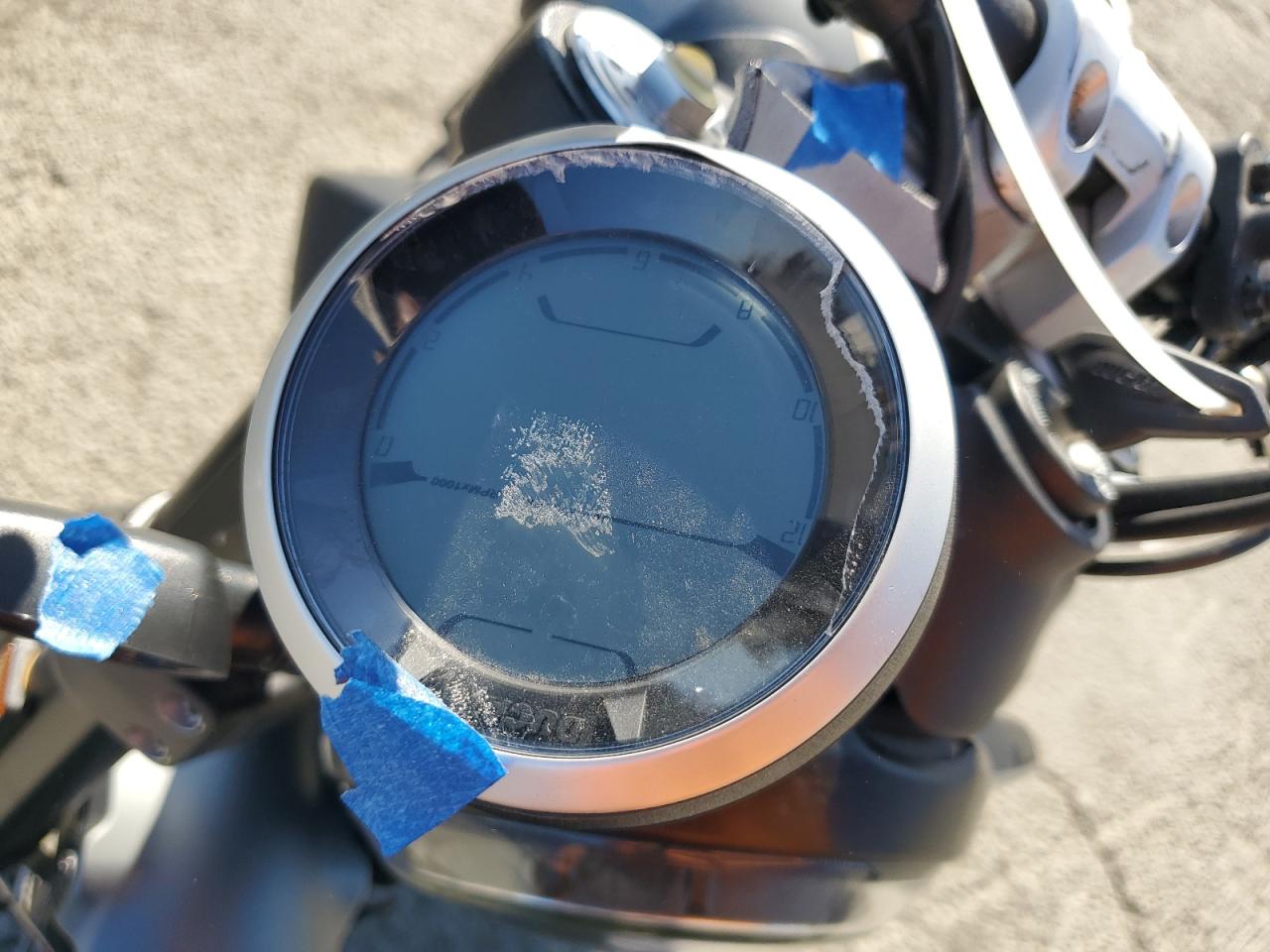 2023 Ducati Scrambler Desert Sled VIN: ML0KAFPM2PT007252 Lot: 81605075