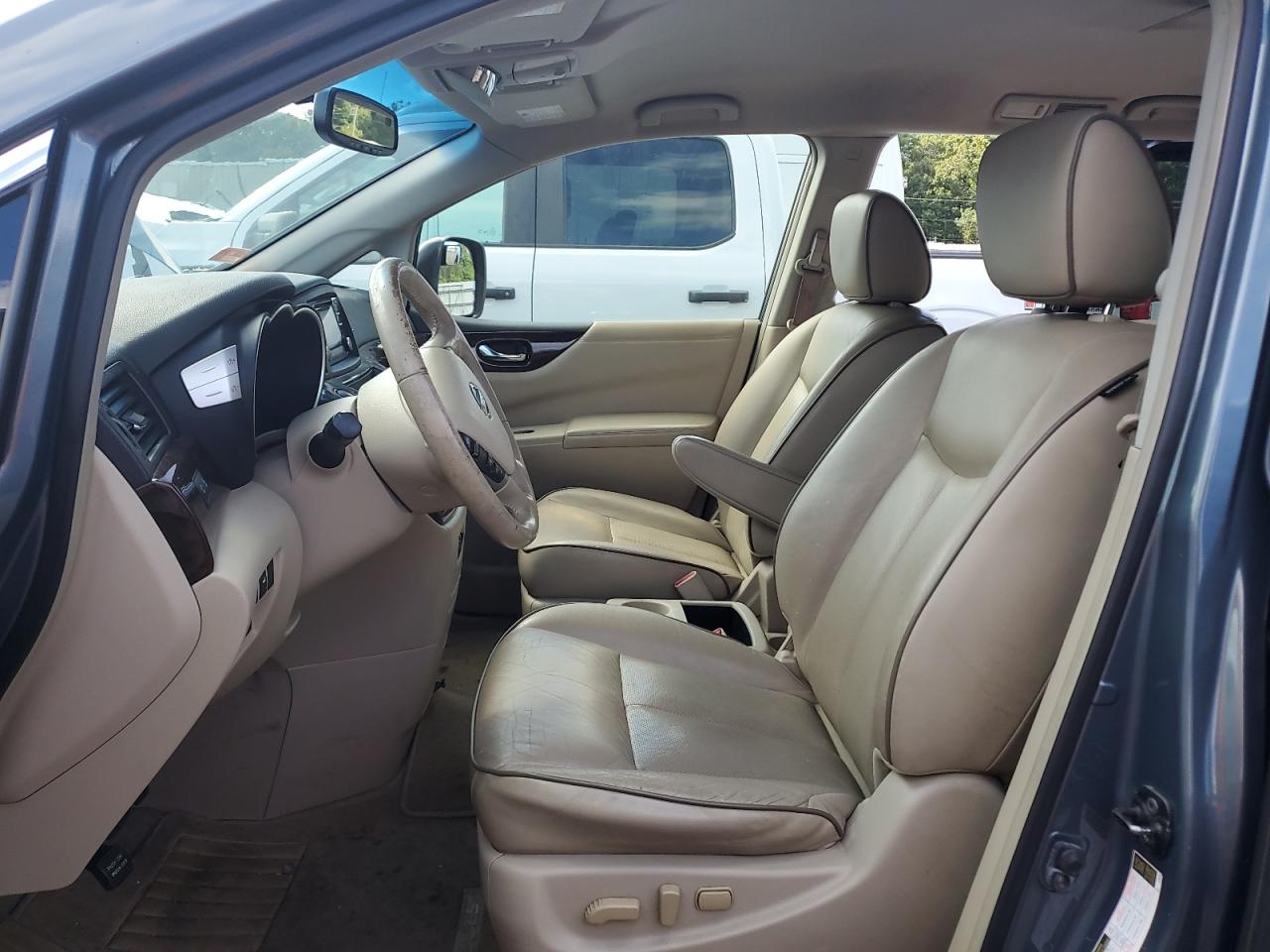 2012 Nissan Quest S VIN: JN8AE2KP9C9047205 Lot: 69991185