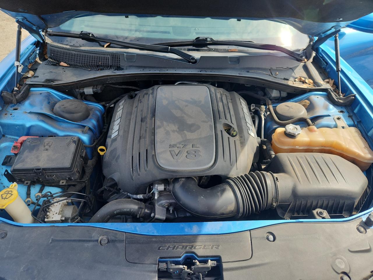 2016 Dodge Charger R/T VIN: 2C3CDXCT4GH222521 Lot: 81613635