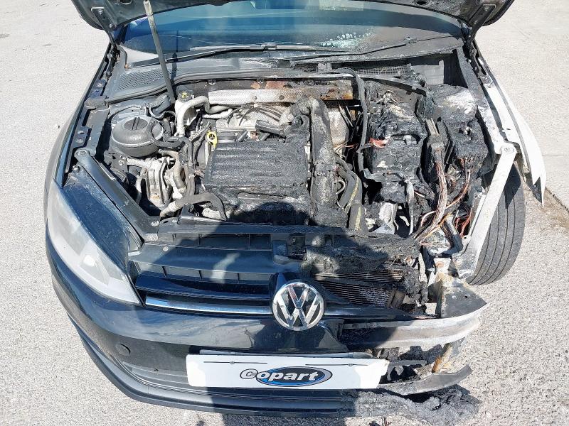 2013 VOLKSWAGEN GOLF S BLUEMOTION TECHN-G 