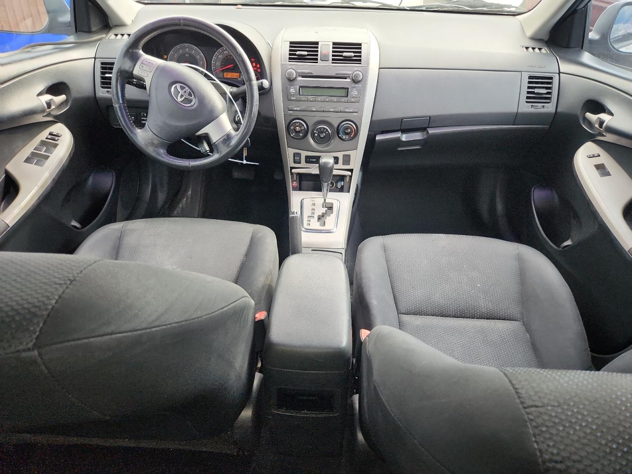 2010 Toyota Corolla Base VIN: 1NXBU4EE9AZ182165 Lot: 81803665