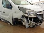 2015 VAUXHALL VIVARO 2900 CDTI ECOFLEX  for sale at Copart BRISTOL