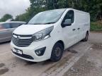 2017 VAUXHALL VIVARO 2900 SPORT CDTI BT  for sale at Copart SANDWICH
