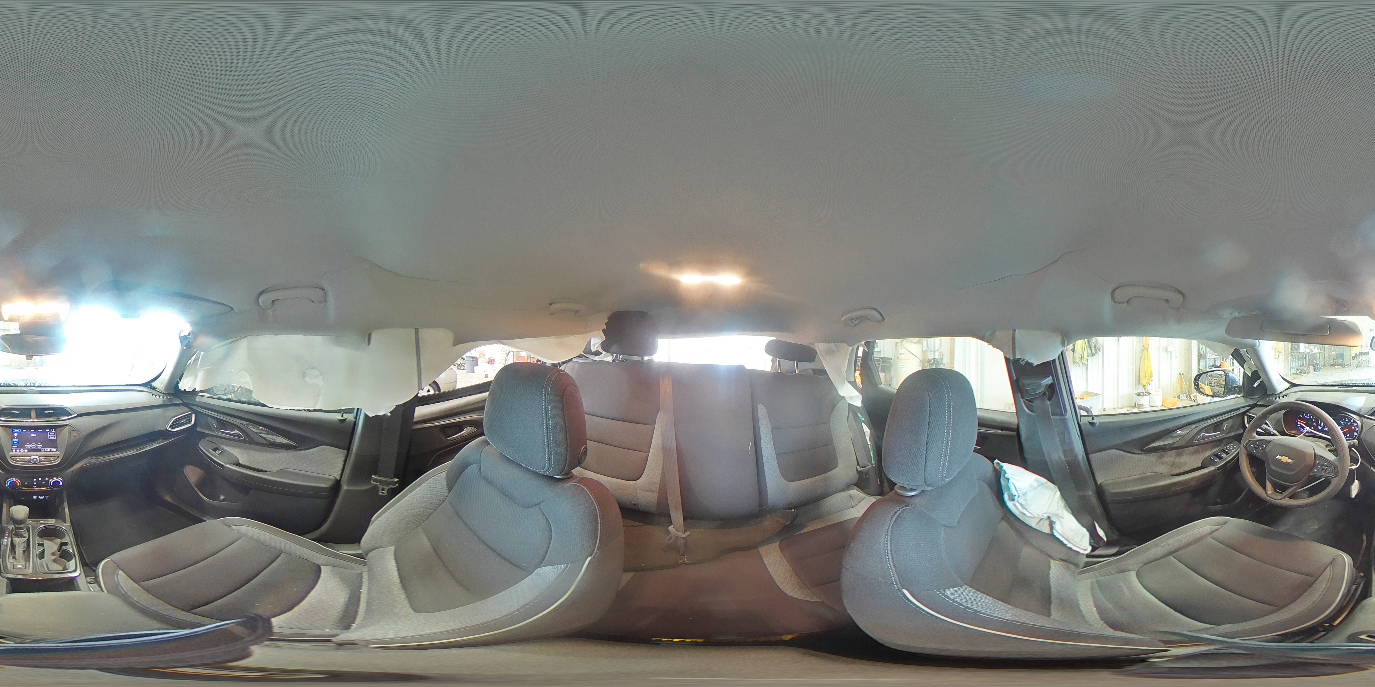 2022 Chevrolet Trailblazer Ls VIN: KL79MMS20NB088932 Lot: 70051945