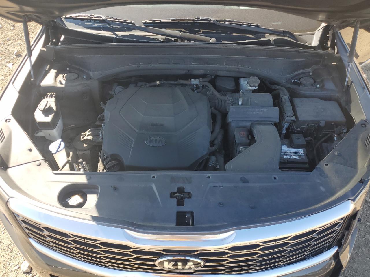 2020 Kia Telluride S VIN: 5XYP64HC7LG096565 Lot: 81012975