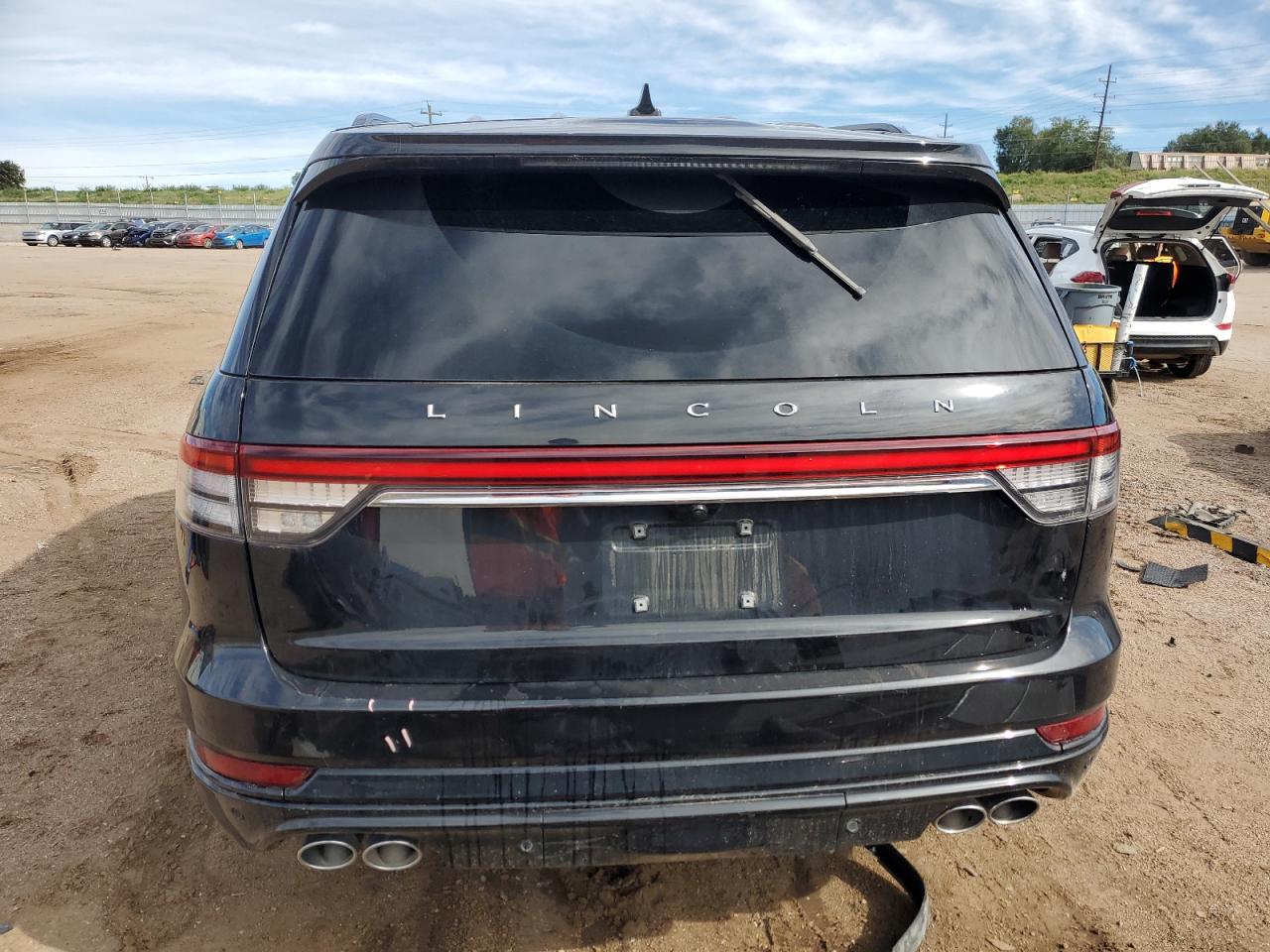 2023 Lincoln Aviator Reserve VIN: 5LM5J7XCXPGL22277 Lot: 81442925