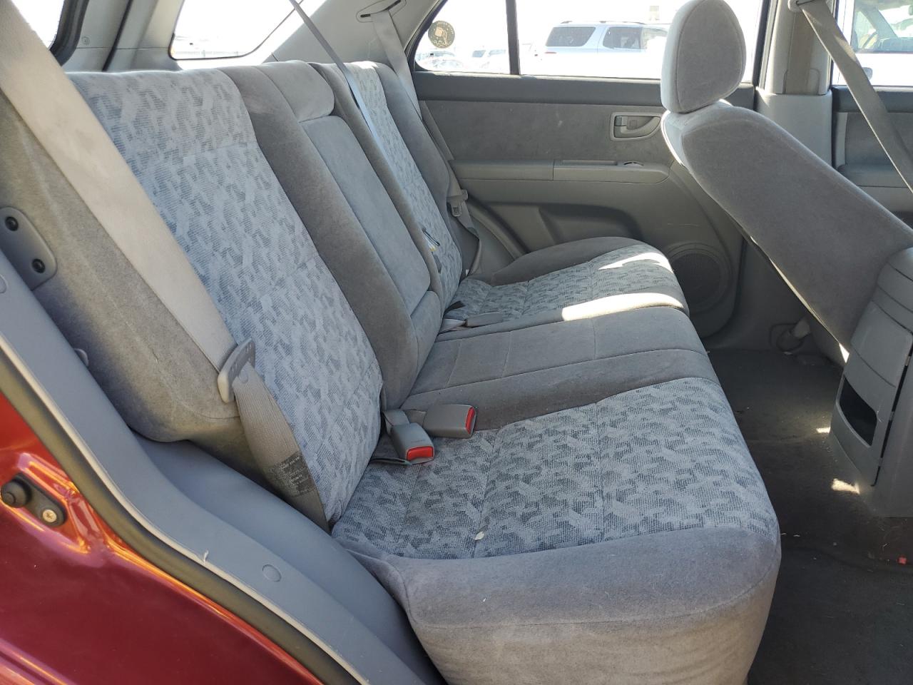 2008 Kia Sorento Ex VIN: KNDJD735X85816558 Lot: 81448855