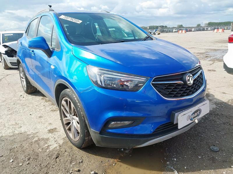 2017 VAUXHALL MOKKA X ACTIVE