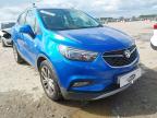 2017 VAUXHALL MOKKA X ACTIVE for sale at Copart YORK