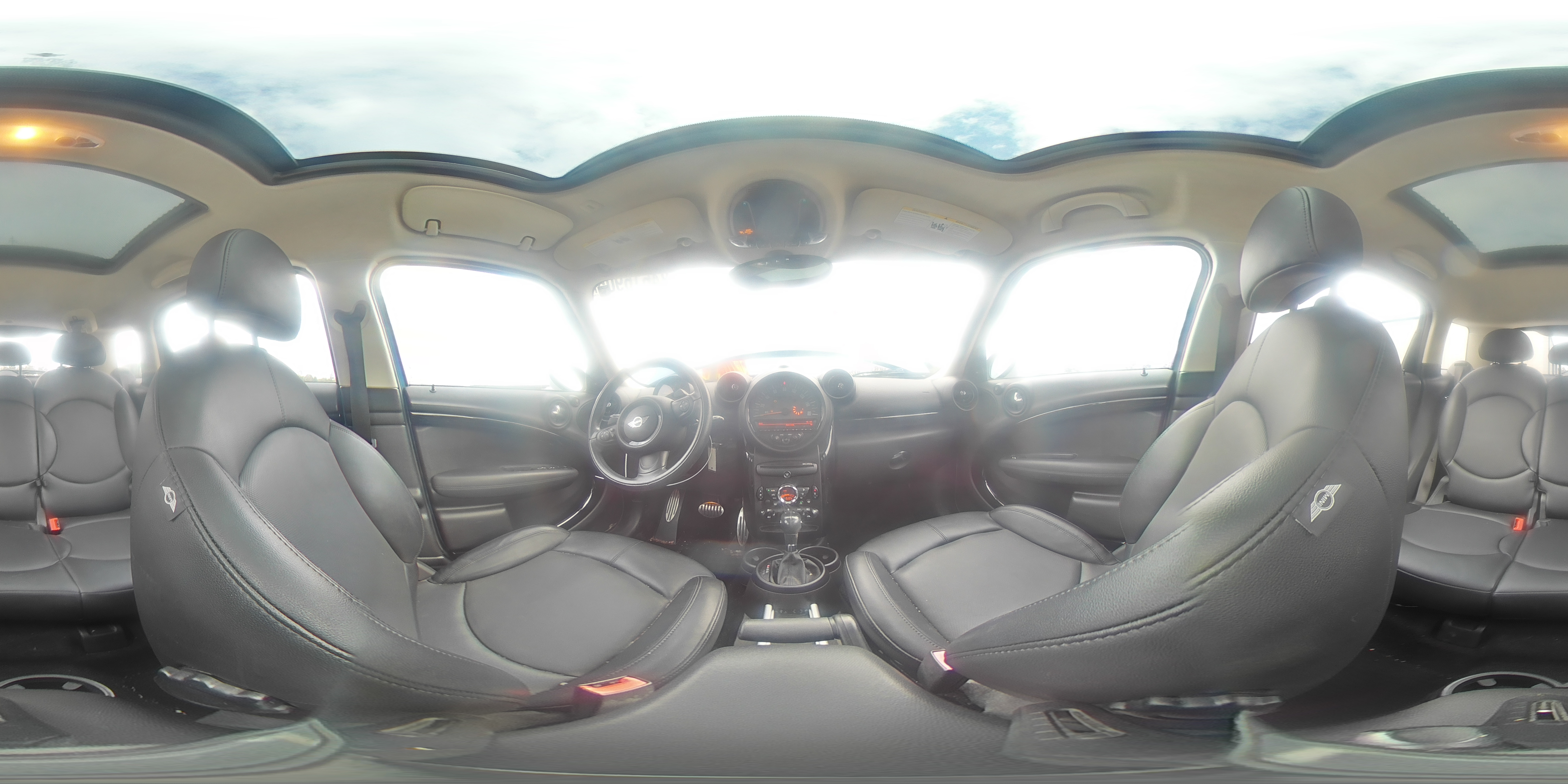 2016 Mini Cooper S Countryman VIN: WMWZC5C50GWU20154 Lot: 84616905