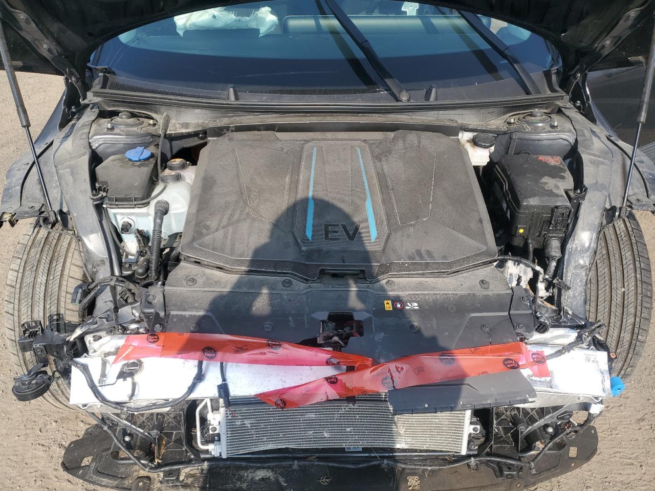 2024 Hyundai Ioniq 5 Sel VIN: KM8KN4DE4RU320236 Lot: 72084475