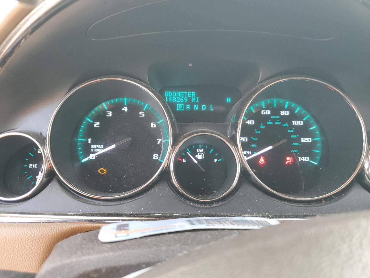 2017 Buick Enclave VIN: 5GAKRBKDXHJ141823 Lot: 71039805