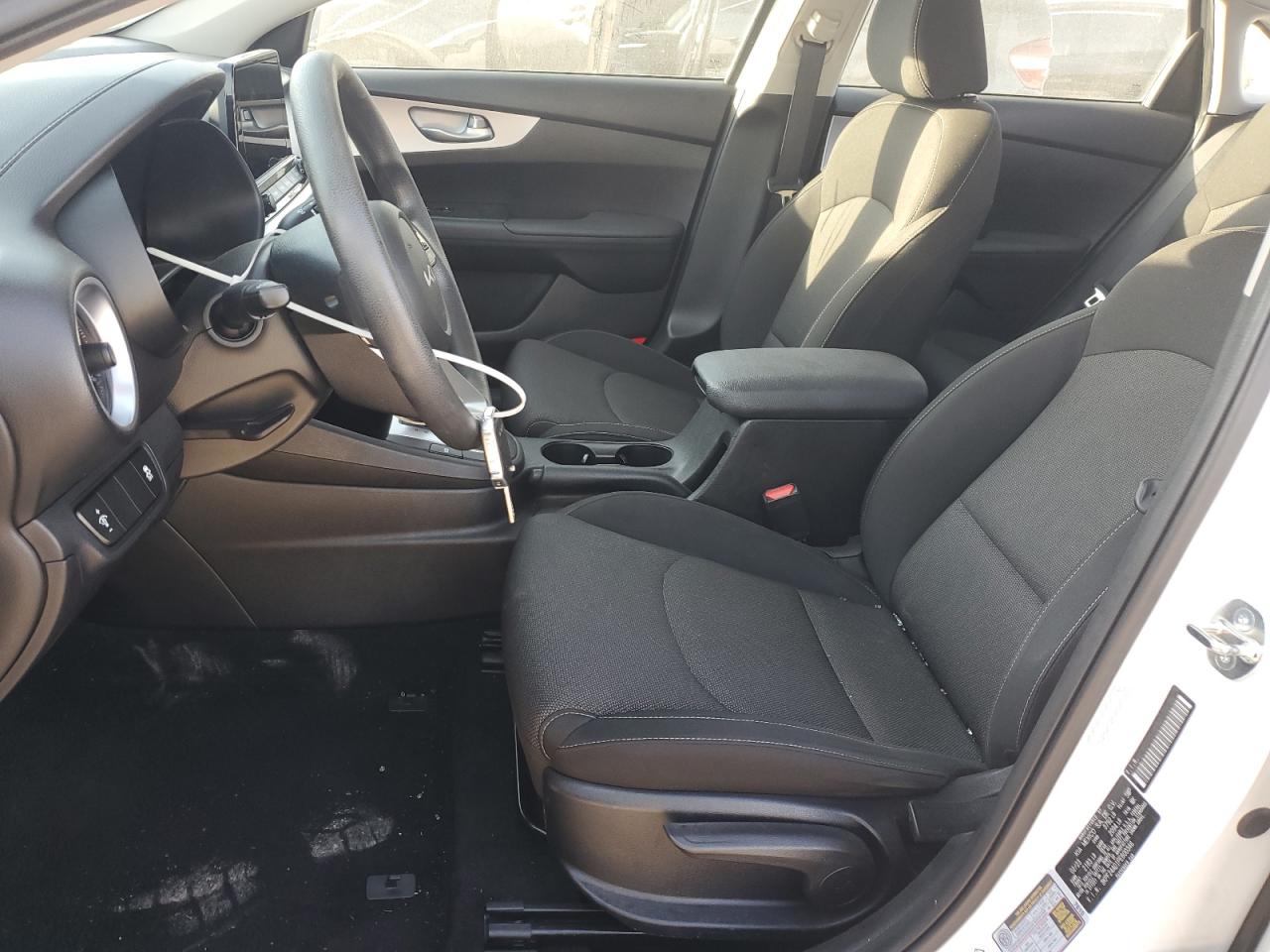 2023 Kia Forte Lx VIN: 3KPF24AD1PE600346 Lot: 81907565