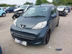 2010 PEUGEOT 107 URBAN  for sale at Copart SANDWICH