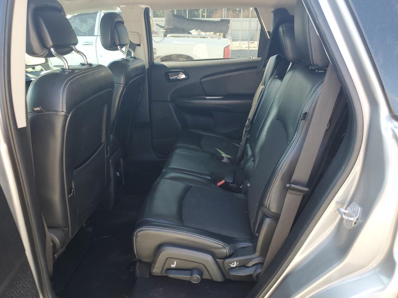 2015 Dodge Journey Crossroad VIN: 3C4PDCGG1FT621525 Lot: 81318875