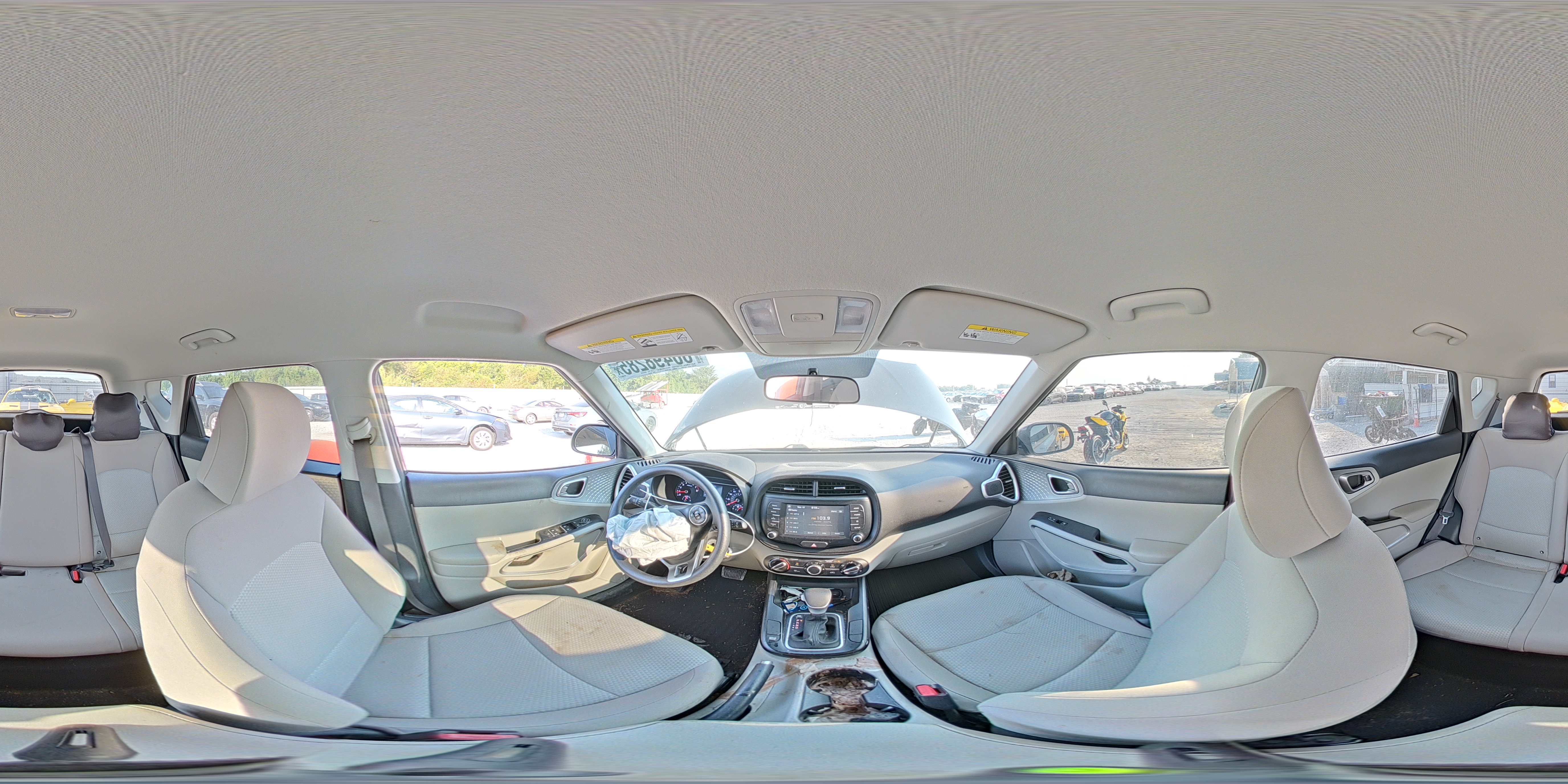 2021 Kia Soul Lx VIN: KNDJ23AU7M7764197 Lot: 80498285