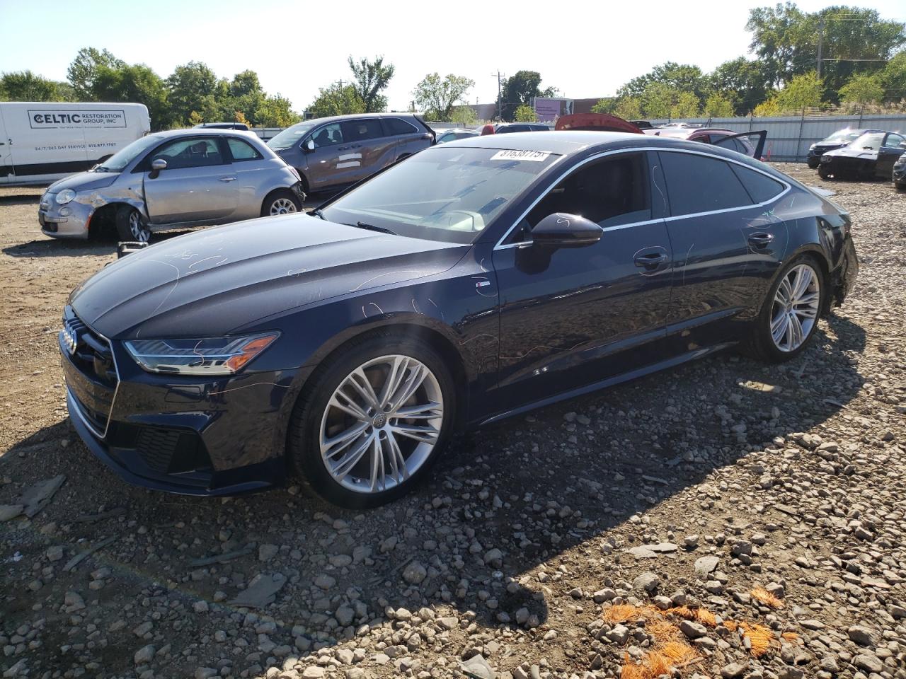 2019 Audi A7 Premium Plus S-Line