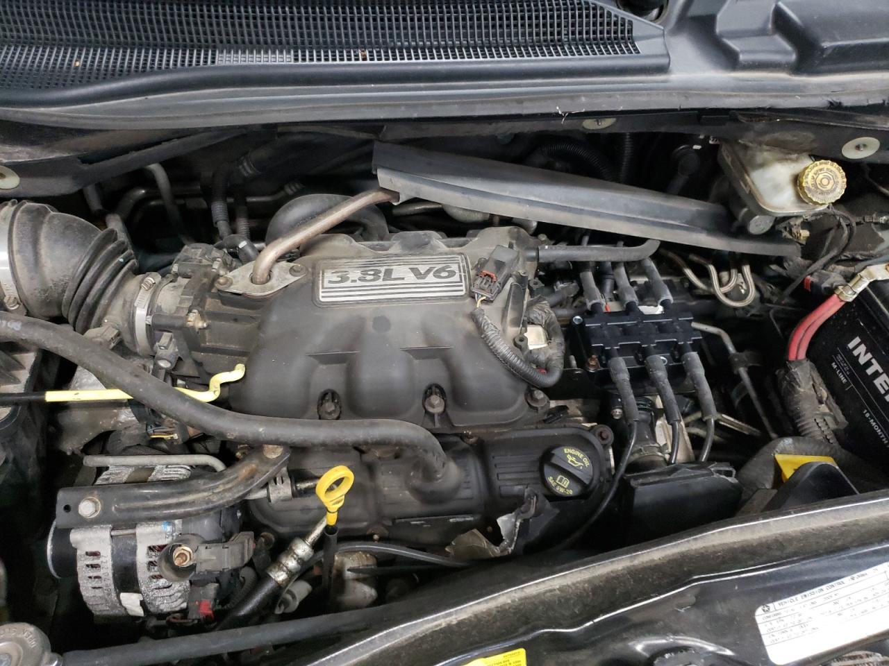 2009 Chrysler Town & Country Touring VIN: 2A8HR54149R528659 Lot: 83776605