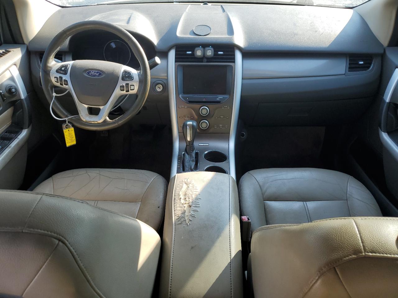 2011 Ford Edge Sel VIN: 2FMDK3JC0BBB49978 Lot: 71534295